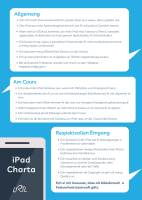 iPad Charta