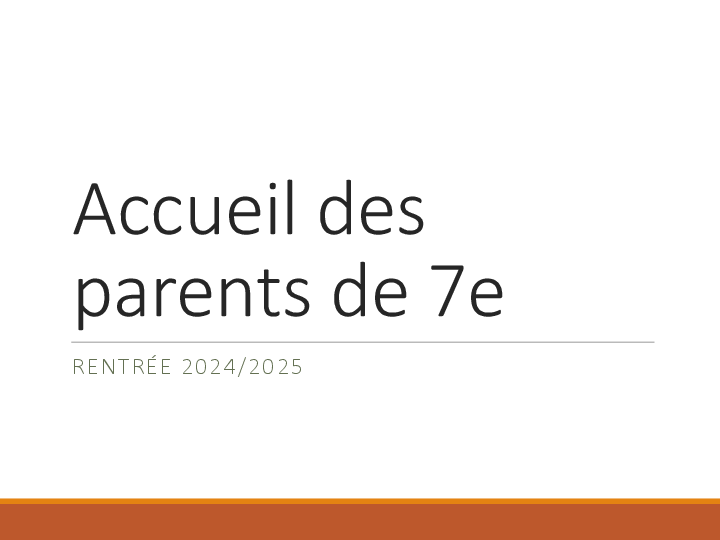 Accueil 7es 2024