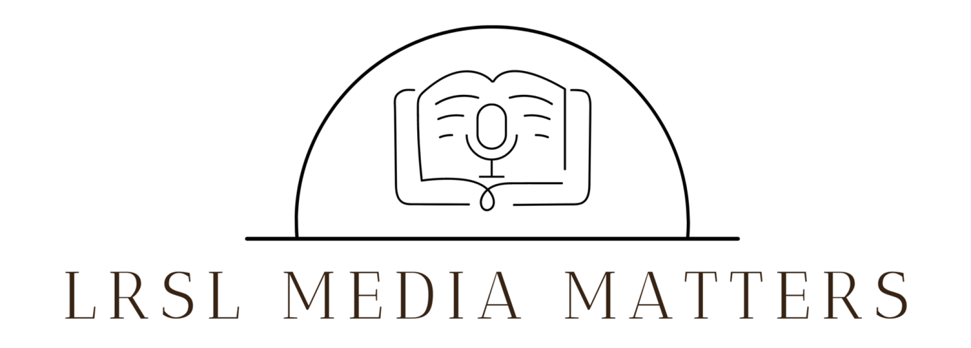 Logo LRSL Media Matters