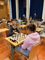 Tournoi d’échecs de l’Athénée